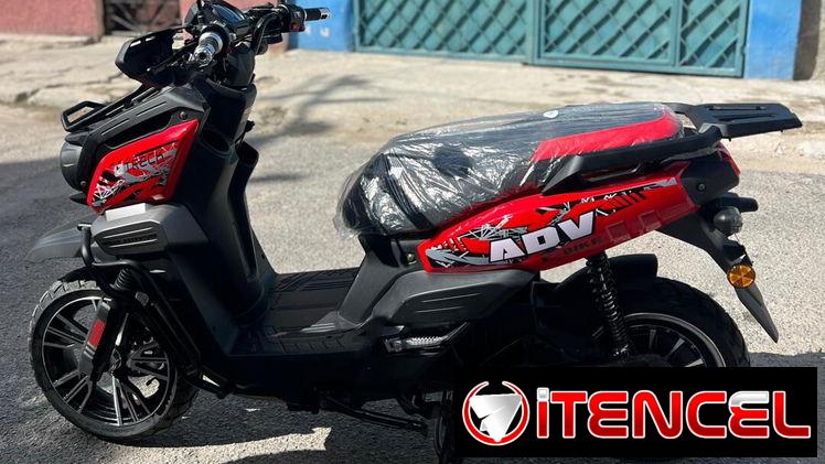 MOTO ELÉCTRICA TRECK ADV. 56854865