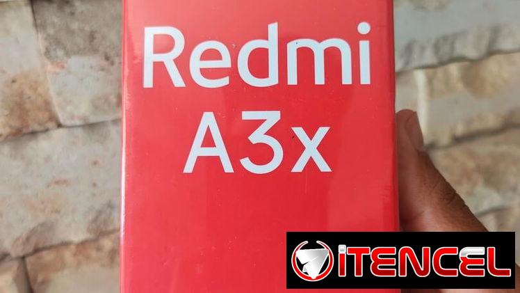 ‼️REDMI A3x‼️