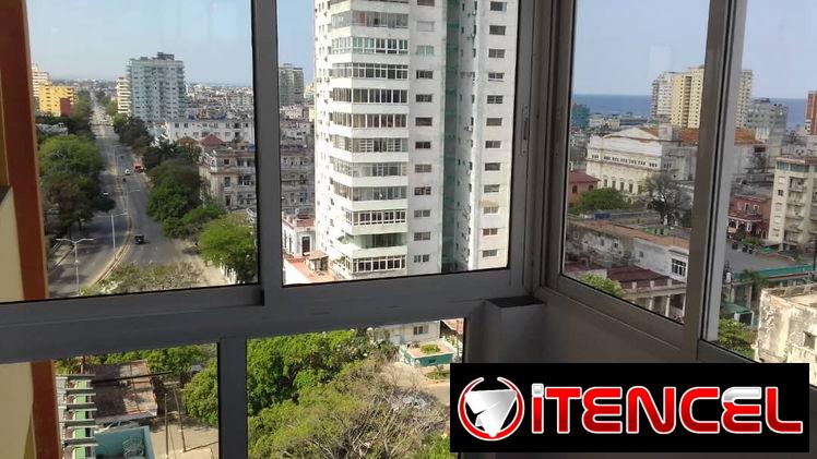 Renta de apartamento en la Habana. Alquiler por noches en el Vedado