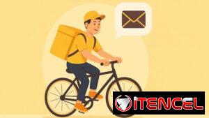 ¿Buscas Mensajero?