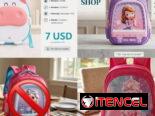 Mochilas para la escuela
