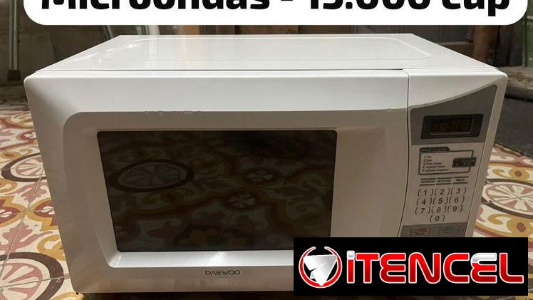 MICROONDAS