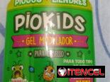 Piojin Tratamiento para curar piojos y liendres. Gel, Peines, Permetrina.