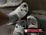 Crocs 🐊 Originales (Con pines)
