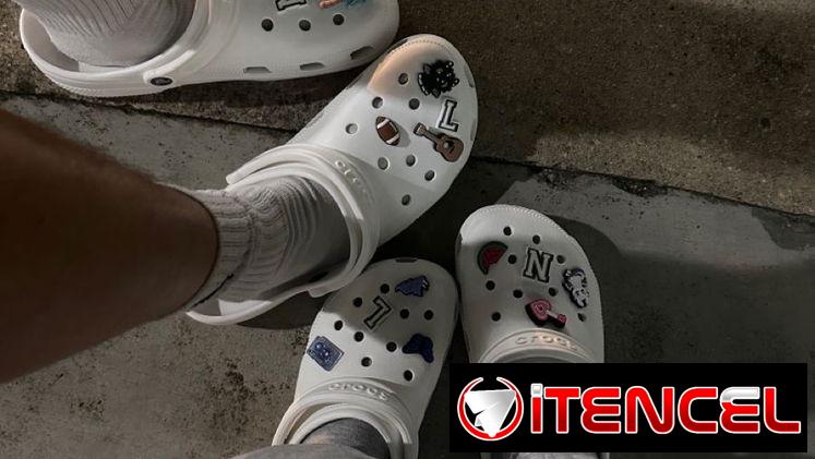 Crocs 🐊 Originales (Con pines)