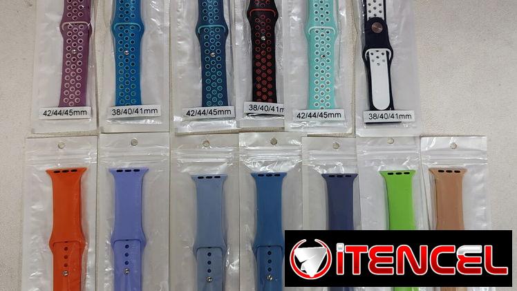 Venta de Manillas para relojes Inteligentes.