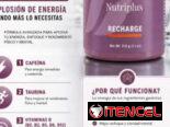 Energizante RECHARGE