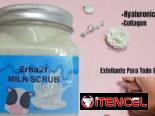 Cremas exfoliantes