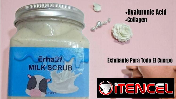 Cremas exfoliantes