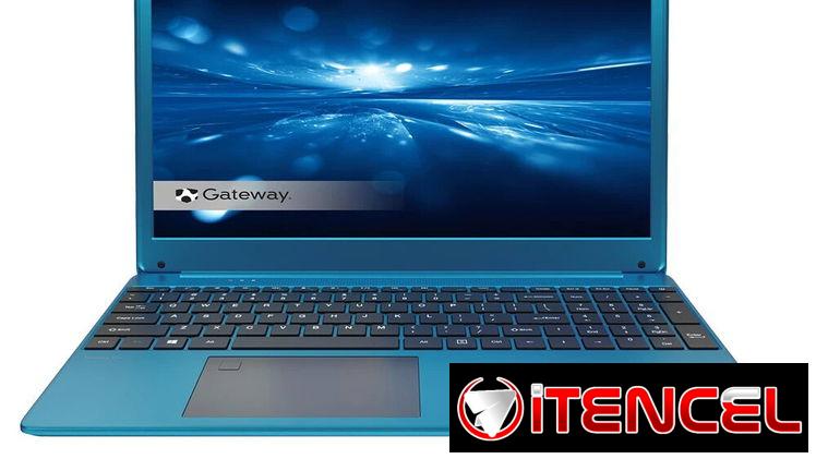 LAPTOP 🎁NUEVA🎁📦CAJA, Gateway (GWTN156-7BL), 15.6″ FHD IPS, Intel Core i3-1115G4, 8GB RAM, 256GB SSD, 7Horas