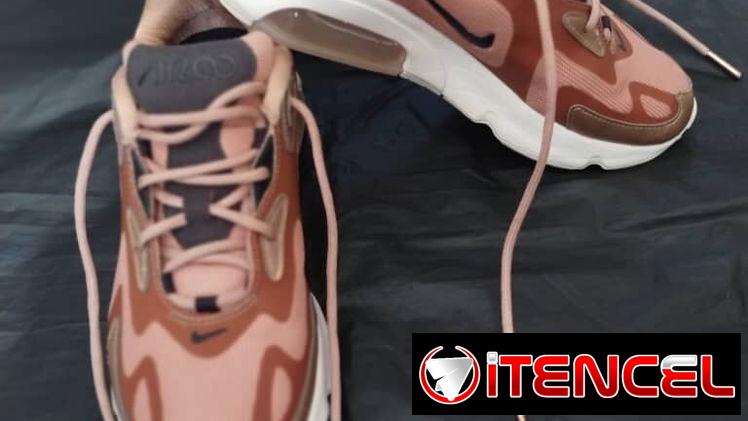 Tenis auténticos Nike air max 200!!!!!