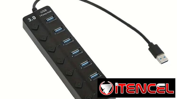 Extensión USB y divisor hdmi