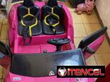 carro para niña