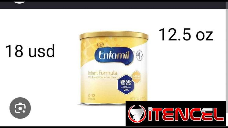 Leche enfamil