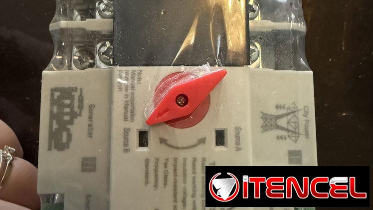 Transfer ATS 110