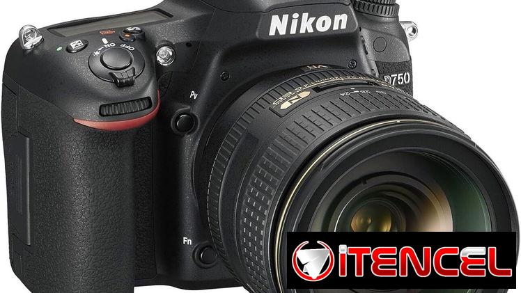 NEW — nikon d750 kit 24-120mm  /// 59103445