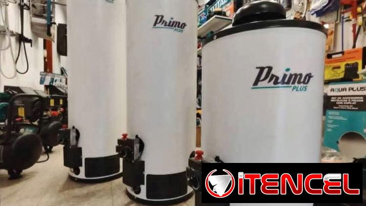 Calentador de agua Eléctrico y de Gas