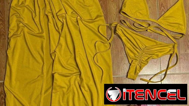 *Bikinis de paredo largo