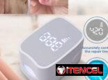 📌Tratamiento láser ⚡️ UV contra hongos en las uñas de los  🦶y manos 🤚