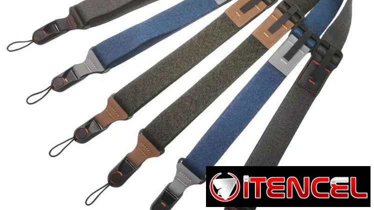 Correa de hombro para Camara con liberación rápida y ancha | Correa de hombro para cámara | C… | videojuegoshabana.com