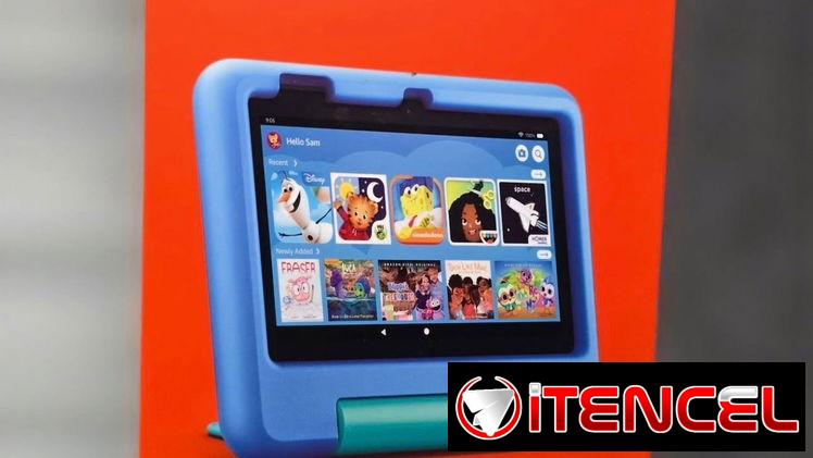 Tablet kids