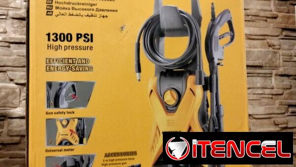 Hidrolavadora profesional UYUSTOOLS con Accesorios *
