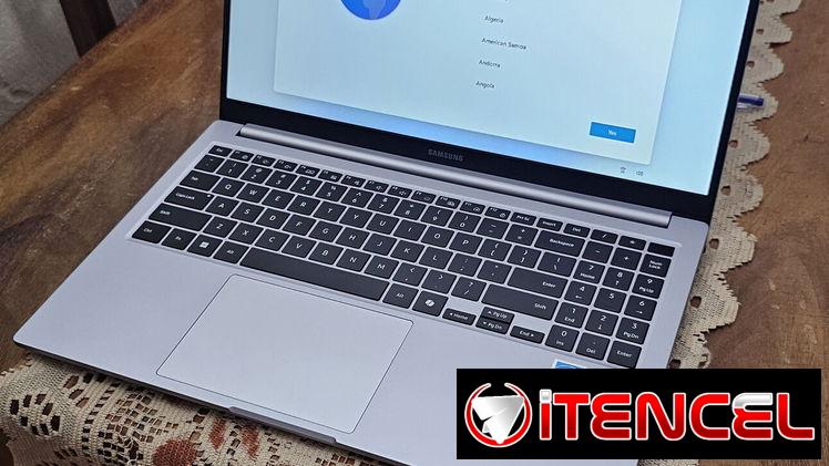 💻 SAMSUNG GALAXY BOOK4 — ELEGANTE, DELGADA Y POTENTE