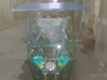 TRICICLO ELÉCTRICO