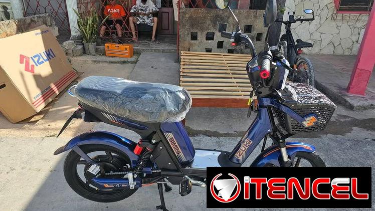 BICIMOTO IZUKI 🛵