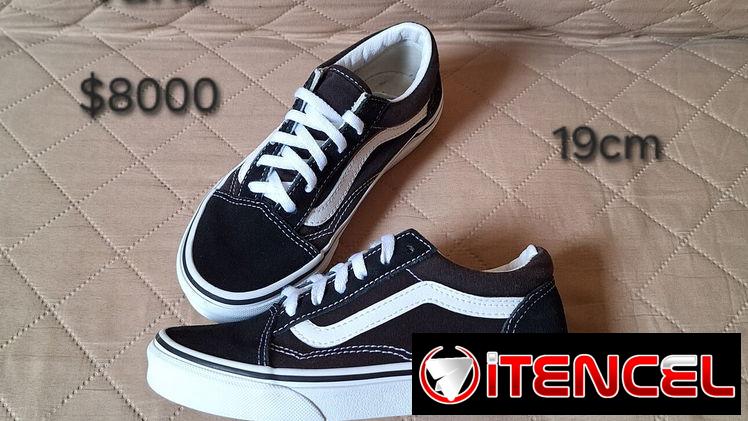 Zapatos para niños