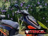 MOTO ELÉCTRICA TOPMAQ S90