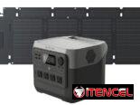 🔋 ESTACIÓN DE ENERGÍA PARA APAGONES ECOFLOW RIVER 2 PRO+2 PANELES SOLARES 45W ENVÍO GRATIS+LINTERNA REGALO+GARANTÍA