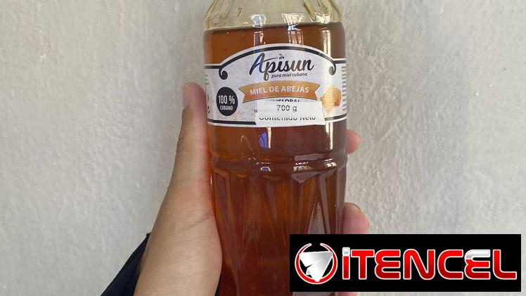 Miel de abeja