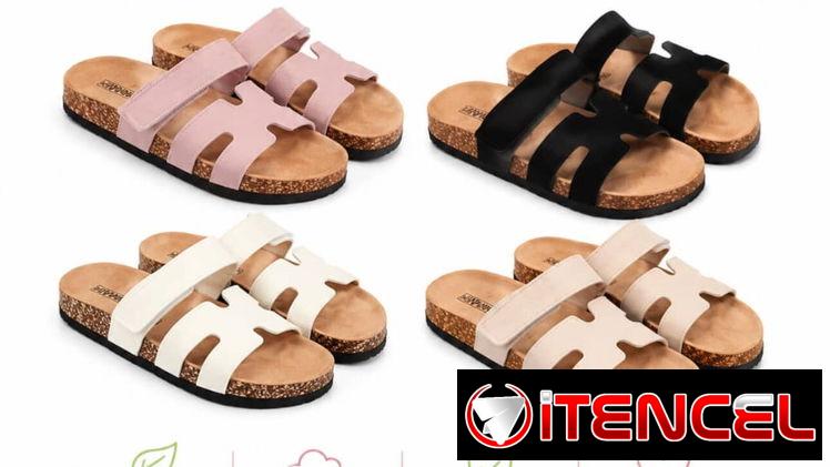 Sandalias Hermes