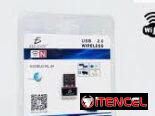 Adaptador Wifi por USB 2.0 para PC o Laptop. 150mbps. Nuevos. 52759786. 4,5usd o en cup al cambio