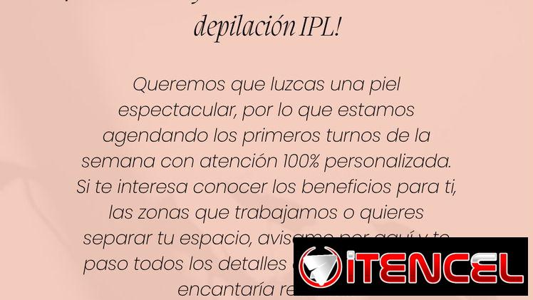 Depilación Laser