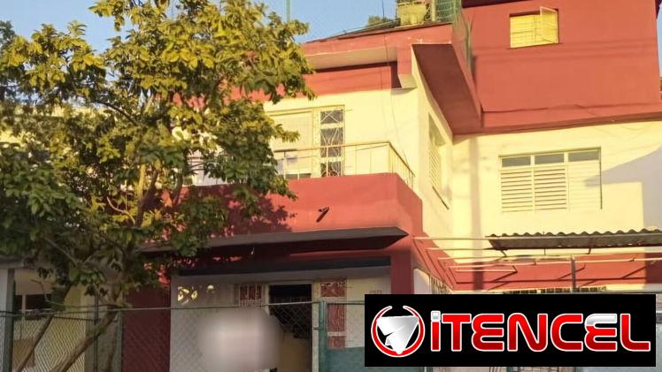 Joya 💎 en el casino deportivo cerro una casa 🏡 de 3 plantas (#31)
