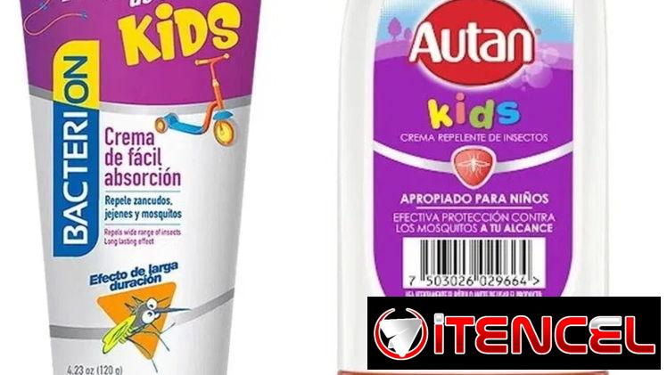 REPELENTE EN CREMA, PROTECCIÓN CONTRA MOSQUITOS