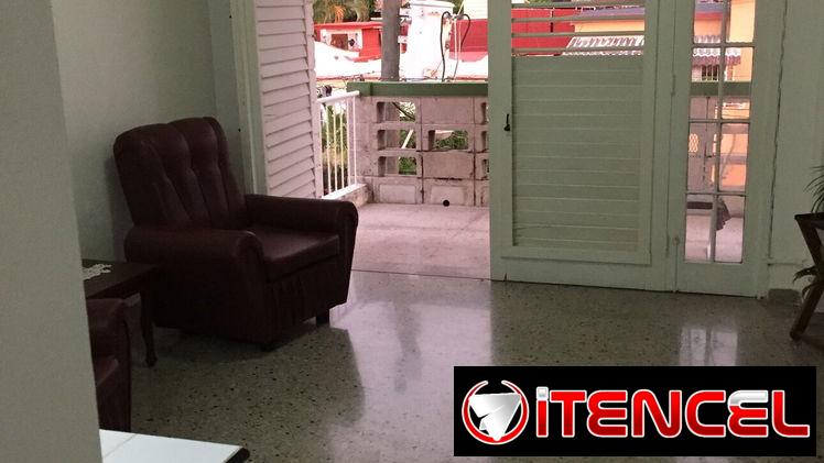 Vendo apto de 1 cuarto 36 y 23 en Playa