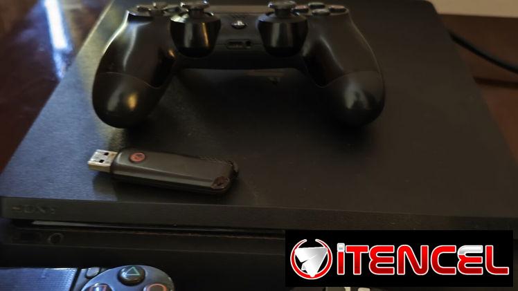 Ps4 Slim 1t pirateada