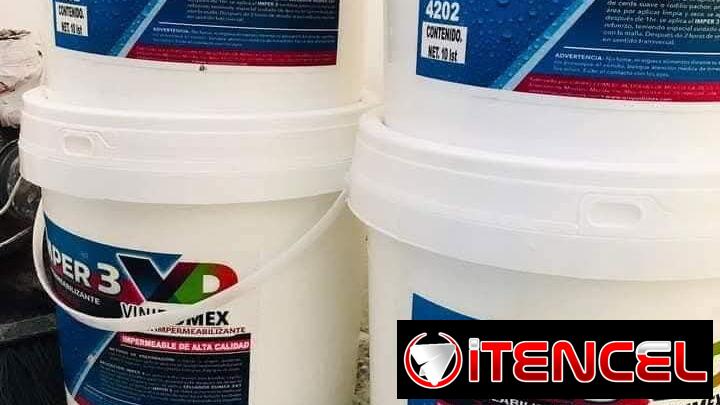 Pintura impermeable original