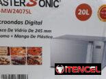 Microondas digital