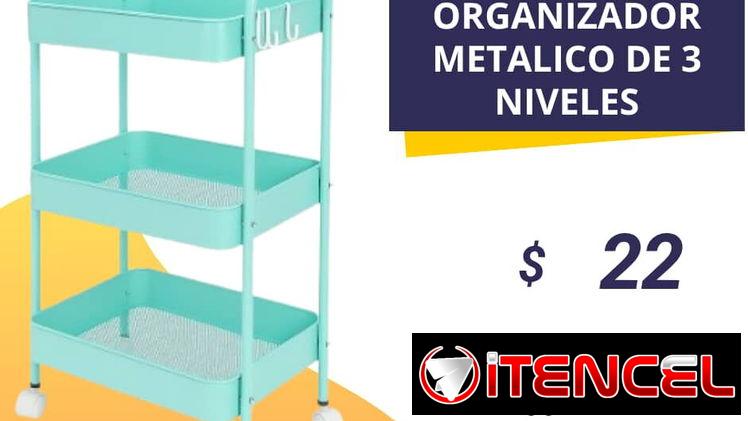 Organizadores para habitaciones, cocina y baño