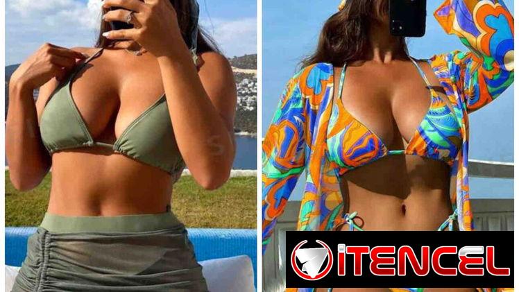 💯💯Set de bikinis 4piezas