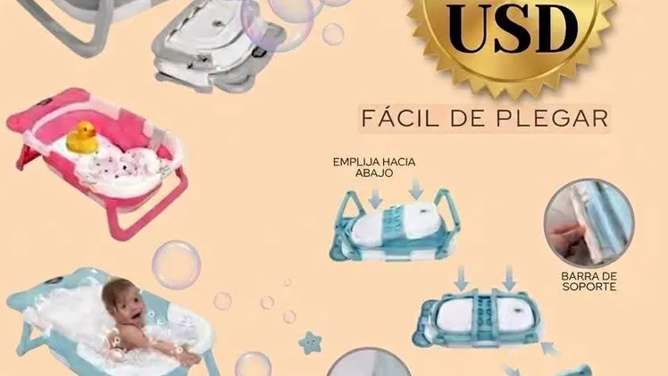 Para la llegada de un bebé.