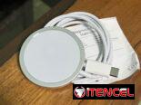 Cargador magnético MagSafe muy bueno de excelente calidad! Cuidé su puerto de carga y hágalo con más facilidad!!