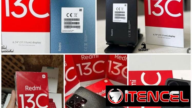 🤑😎ATENCIÓN MI GENTE‼‼‼ MARCA XIAOMI 13C. VARIOS MODELOS MAS, todos recién llegados de 🇺🇸 LLAME YA📲50001322