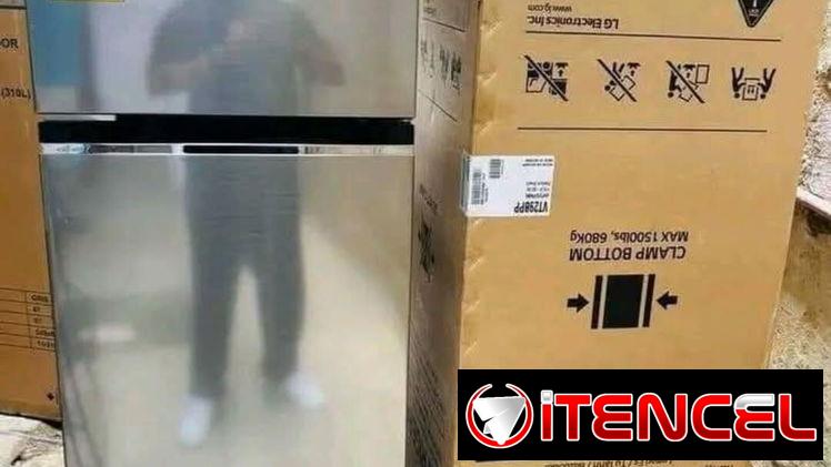 REFRIGERADOR LG DE 7 PIES *ES INVERTER* Mensajería incluida