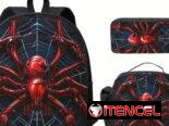 Mochila de spiderman 3 en 1