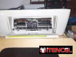 Impresoras hp 2135 con todo nuevo, paca madre, placa de reconocimiento de los cartuchos,  cartuchos nuevos + sistema